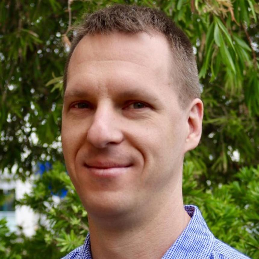 Headshot of Professor Wolfgang Mayer.