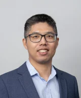 Headshot of Dr Yuankai Qi.