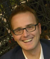 Headshot of Professor Florian 'Floyd' Mueller.