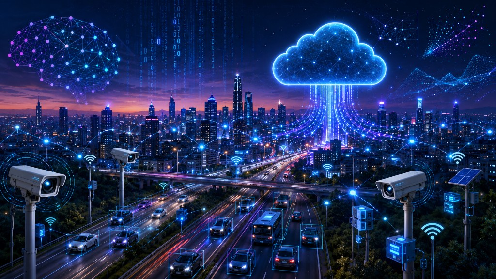 AIML Research Seminar — Building Sustainable Smart Cities with AI-as-a-Service on Cloud and Edge Platforms, 30 June 10:30am, AIML Atrium. Speakers Nguyen Huu Thanh and Nguyen Tai Hung.